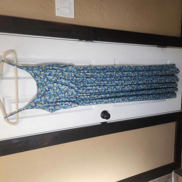 Lush Dresses & Skirts - LUSH Women's Floral Maxi Dress - Size Small - Spring/Summer/Feminine/Girly